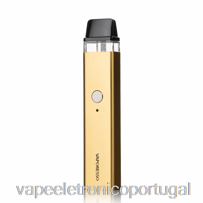 Vape Eletrônico Vaporesso Xros 16w Pod System Gold